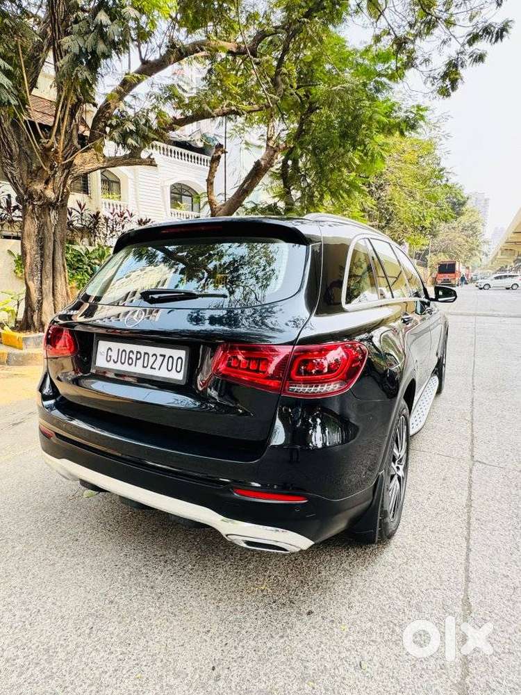 Mercedes-benz Glc Class 200, 2021, Petrol