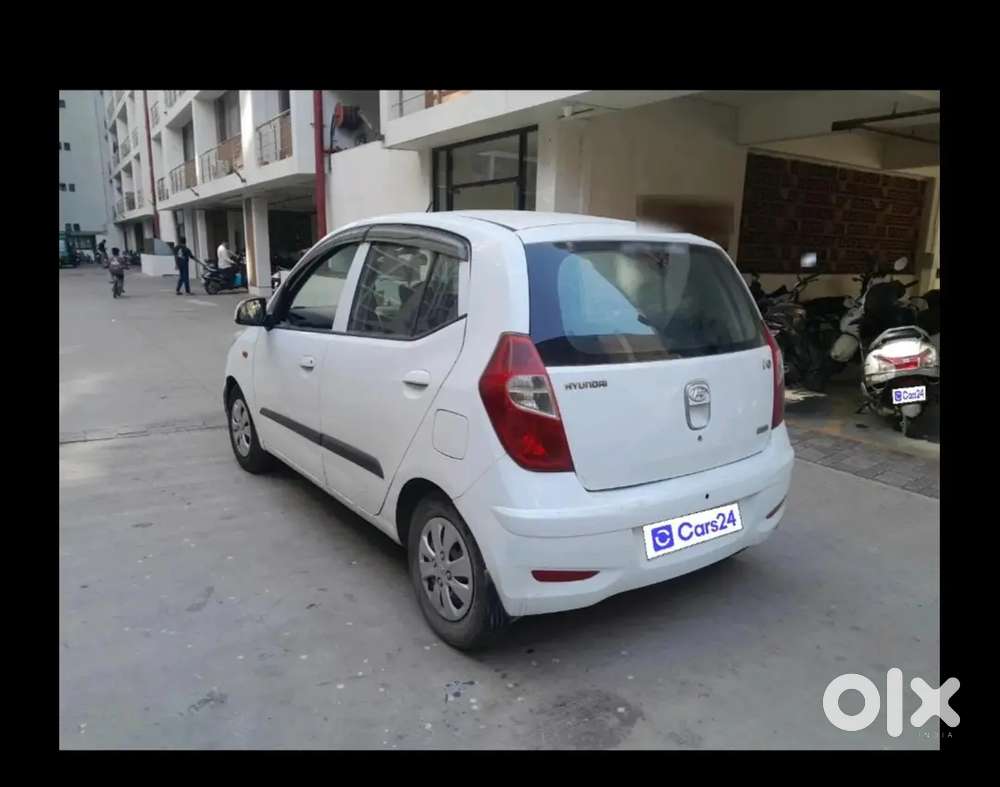Hyundai I10 2011 A Good Condition Car Petrol+ Cng And Good Milege,musi