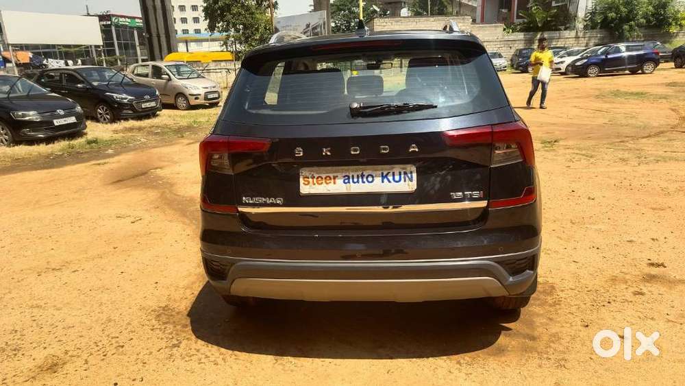 Skoda Kushaq 1.5 Tsi Style, 2024, Petrol