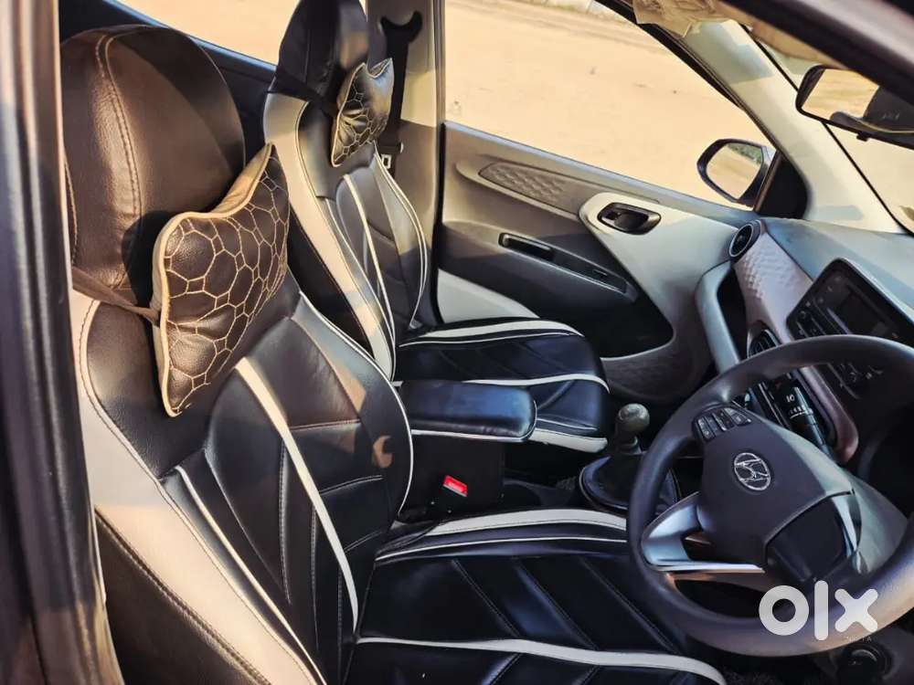 Hyundai Aura Petrol 2021