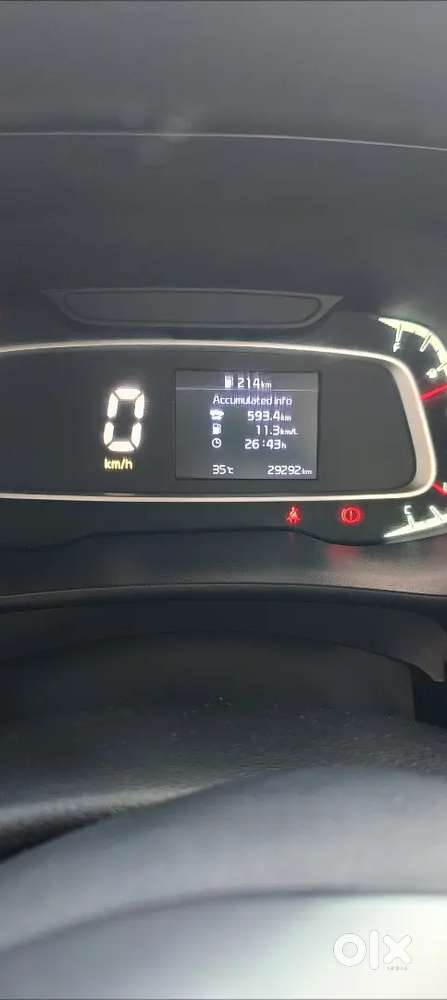 2022 Kia Sonet 1.2 Htk Plus