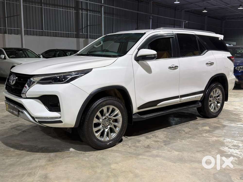 Toyota Fortuner 4x4 At 2.8 Diesel, 2022, Diesel