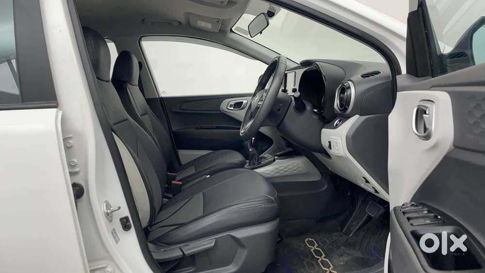 Hyundai Grand I10 Nios Asta 1.2 Kappa Amt, 2024, Petrol