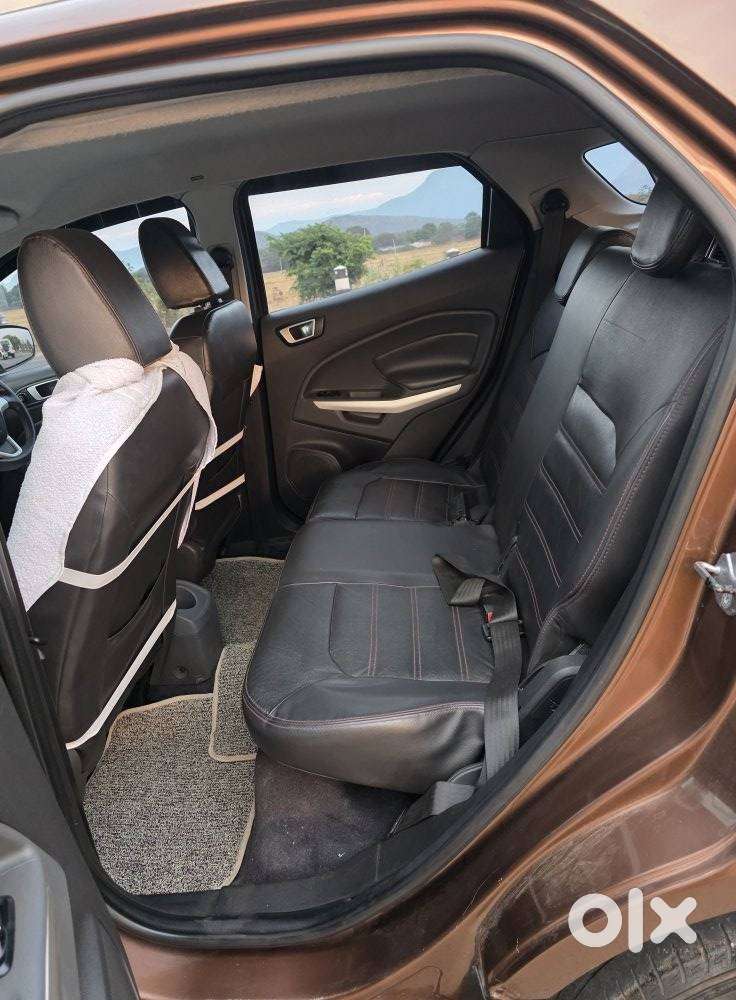 Ford Ecosport 1.5 Titanium Plus Sports, 2018, Diesel