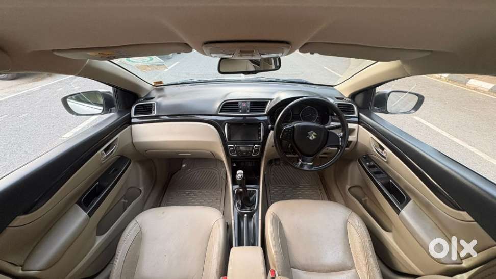 Maruti Suzuki Ciaz Zxi Plus, 2016, Petrol