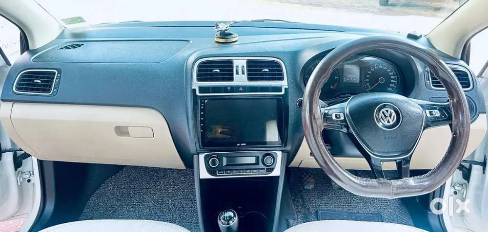 Volkswagen Polo 2015 Diesel