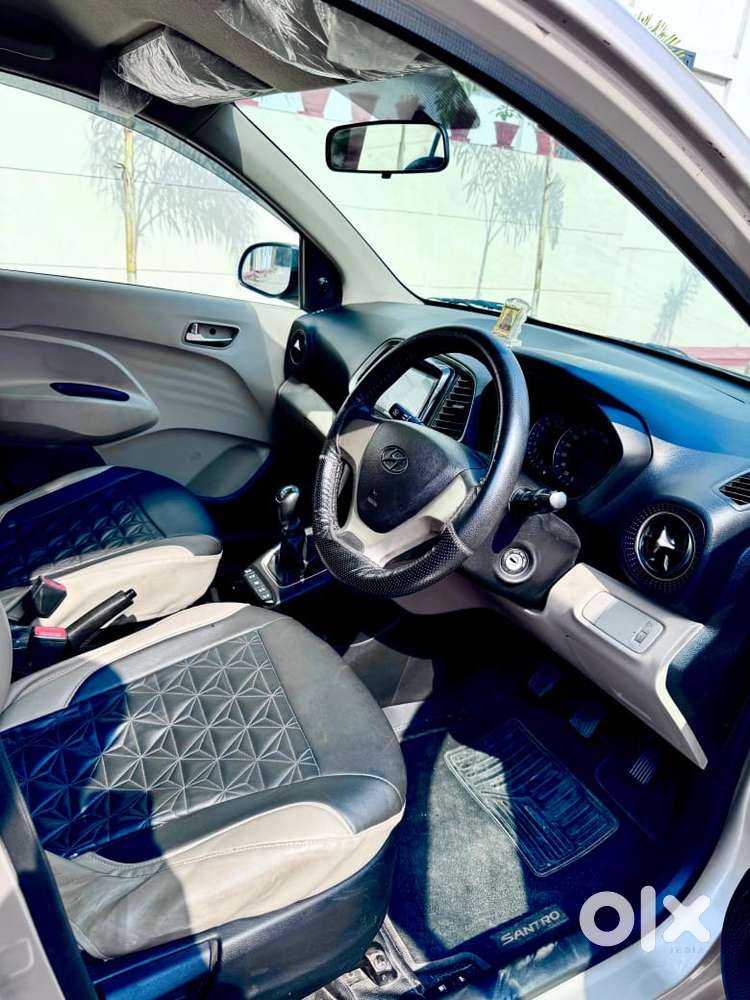 Hyundai Santro Magna, 2019, Petrol