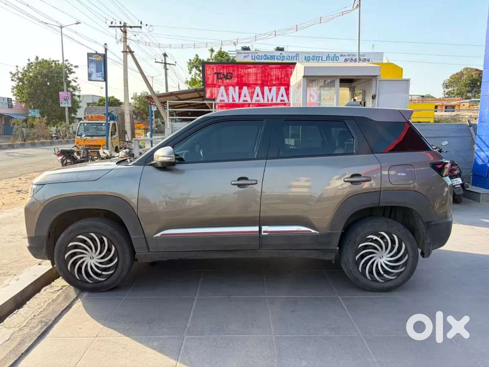 Maruti Suzuki Vitara Brezza 1.5 Vxi, 2022, Petrol
