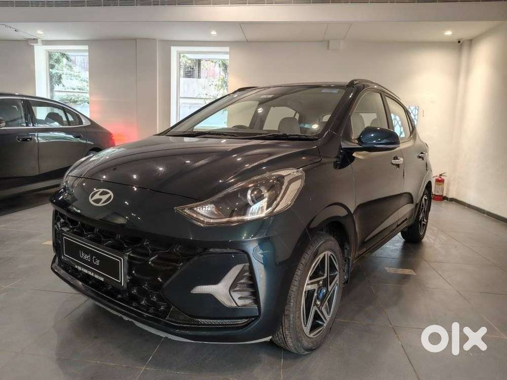 Hyundai Grand I10 Nios Asta Petrol Amt, 2024, Petrol