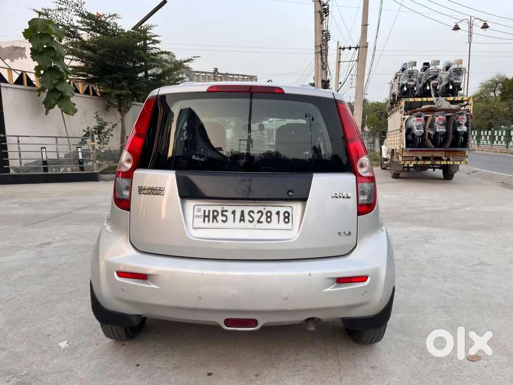 Maruti Suzuki Ritz Vxi (abs) Bs Iv, 2012, Petrol
