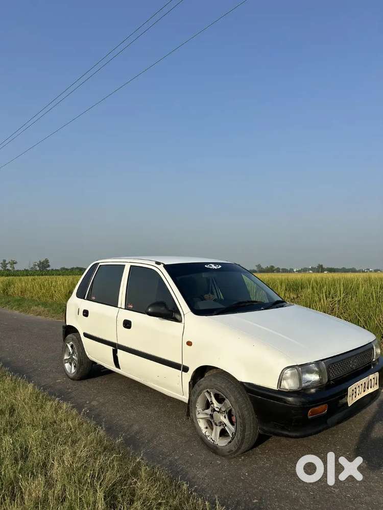 Maruti Suzuki 800 2003 Petrol Manual