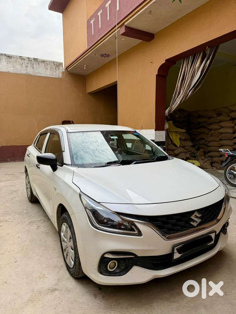 Maruti Baleno Petrol 2023