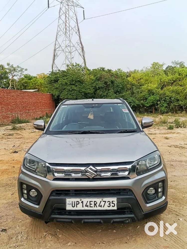 Maruti Suzuki Brezza Lxi 2021