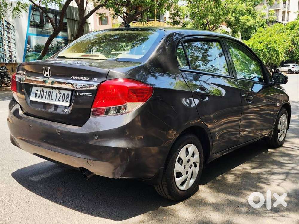 Honda Amaze S Mt I-dtec, 2015, Diesel