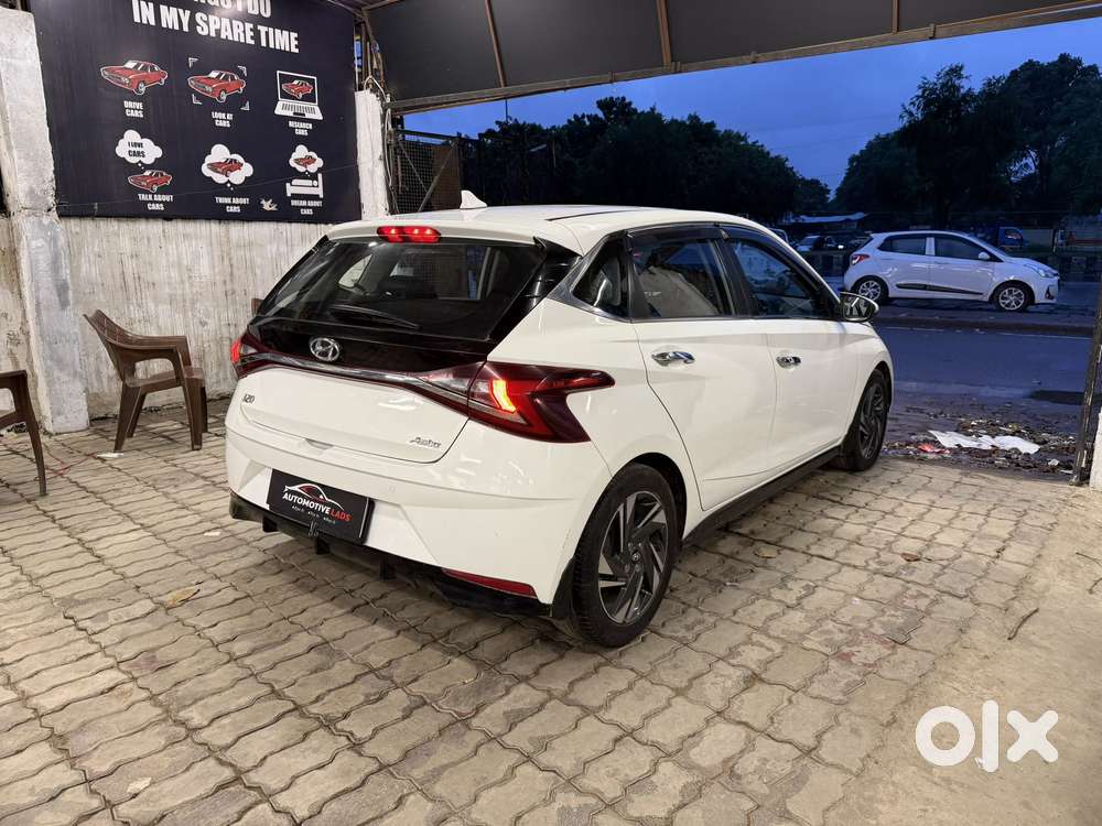 Hyundai I20 Asta Option Diesel, 2021, Diesel
