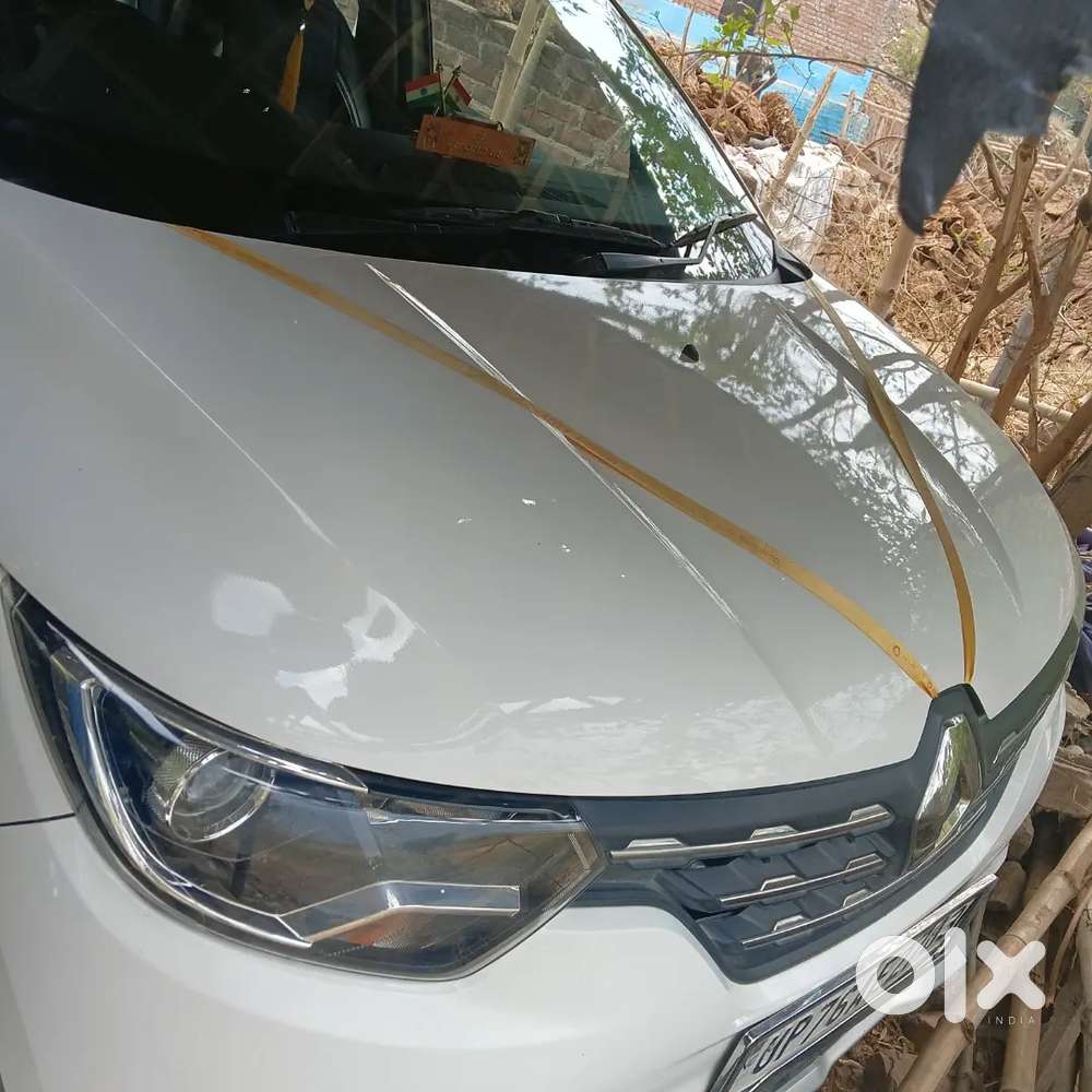 Renault Triber 2019 Petrol Manual Dual Tone