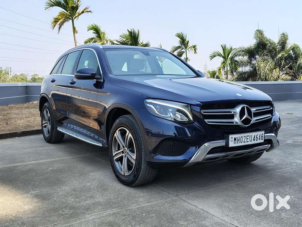 Mercedes-benz Glc 220d 4matic, 2018, Diesel
