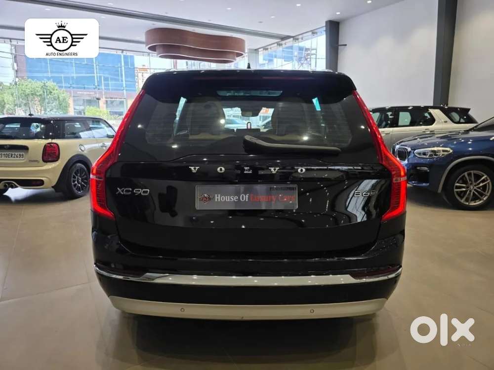 Volvo Xc90, 2022, Petrol