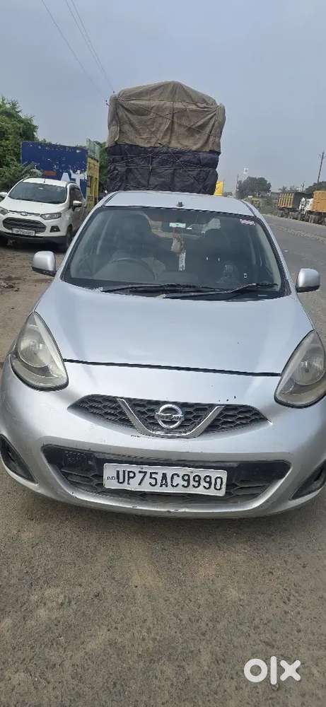 Nissan Micra Diesel 2018