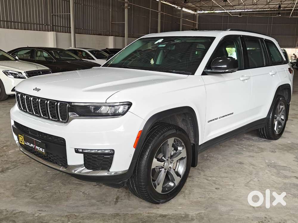 Jeep Grand Cherokee Limited 4x4, 2022, Petrol