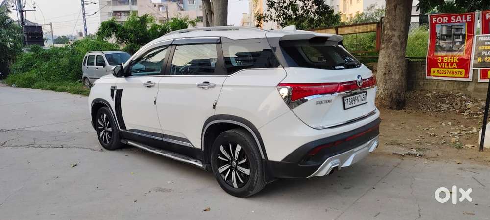 Mg Hector 1.5 Smart Dct, 2020, Petrol