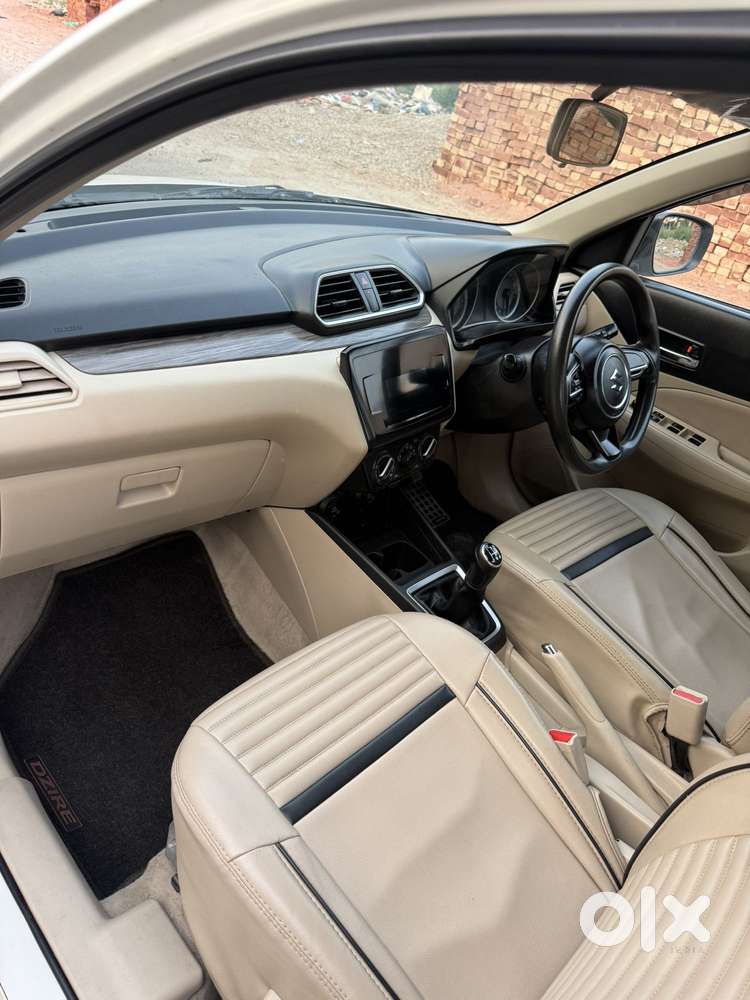 Maruti Suzuki Dzire 1.2 Vxi, 2023, Petrol