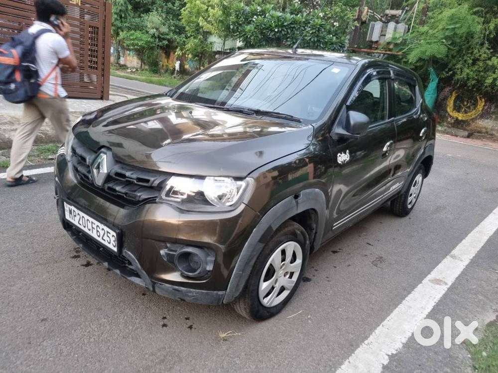Renault Kwid Rxl, 2016, Petrol