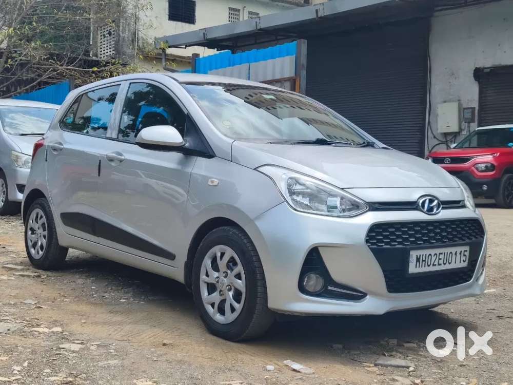 Hyundai Grand I10 Sportz 1.2 Kappa Vtvt, 2017, Petrol