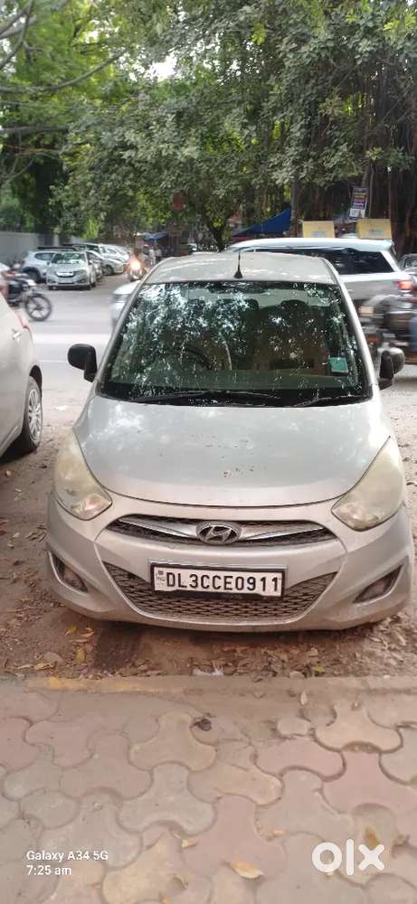 Hyundai I10 2015 Year Car