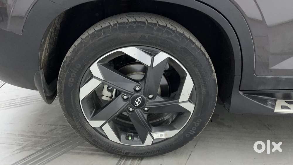 Hyundai Alcazar 1.5 Signature (o) Diesel At 7 Str, 2023, Diesel