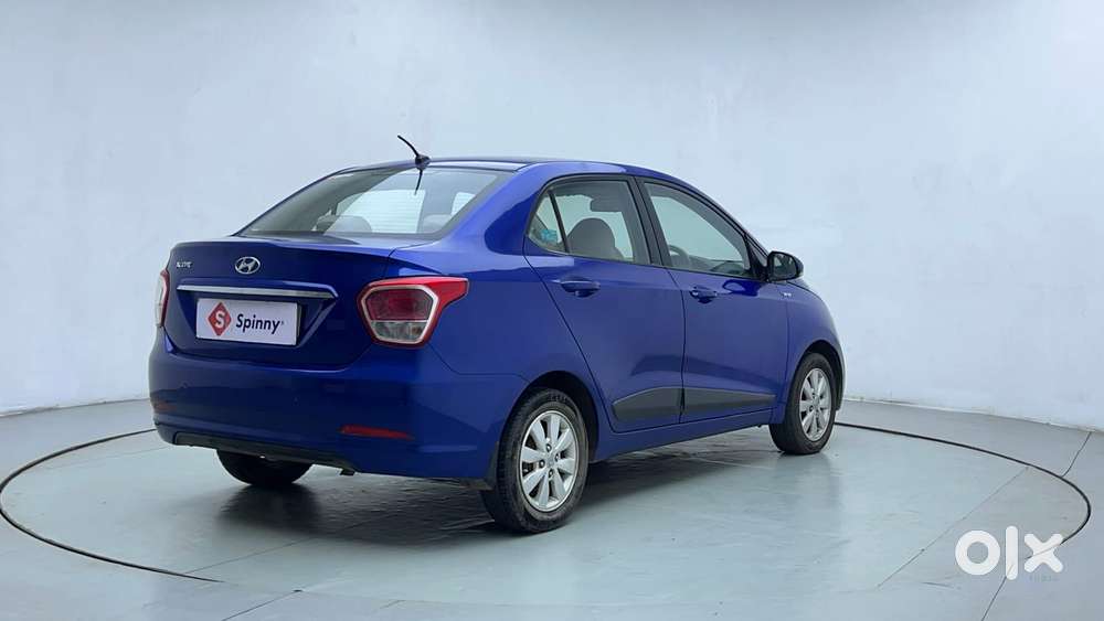 Hyundai Xcent S 1.2 (o), 2015, Petrol