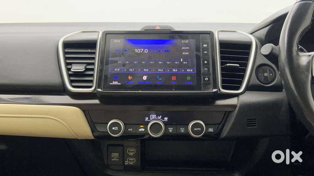 Honda City 1.5 Zx I-vtec Mt, 2021, Petrol