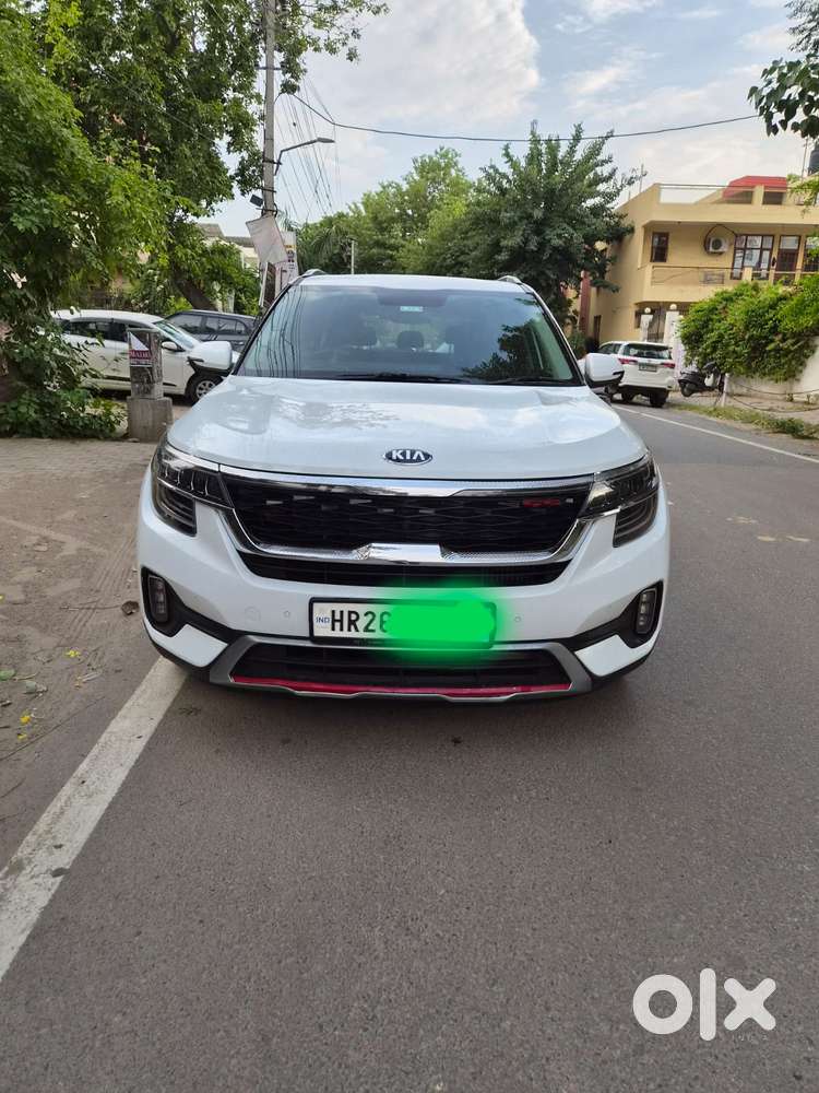 Kia Seltos 1.5 Gtx+ Diesel At, 2020, Diesel