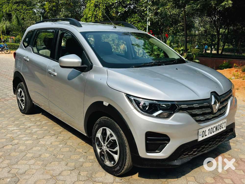 Renault Triber Rxt, 2019, Petrol