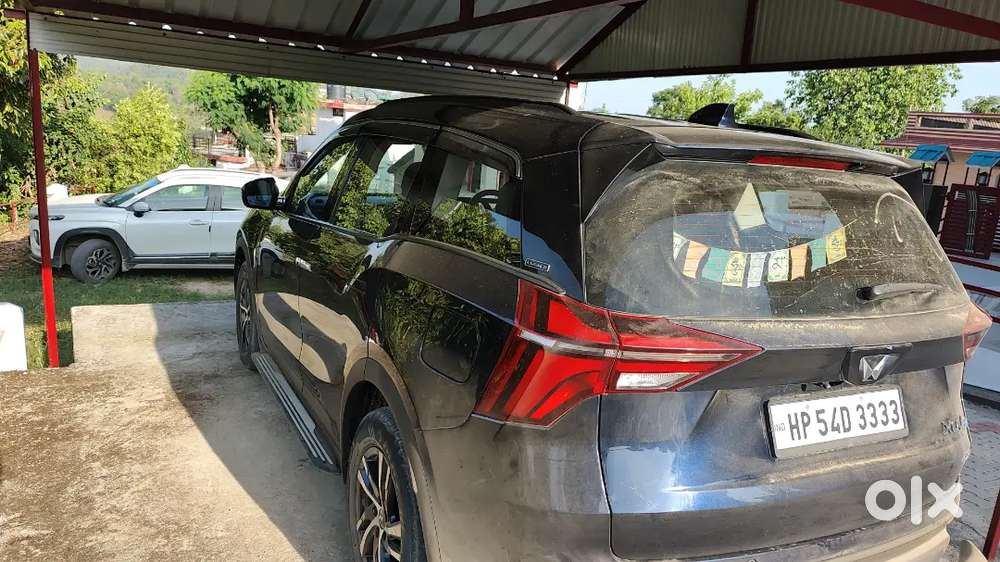 Mahindra Xuv700 2022 With Vip No