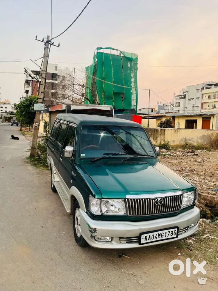 Toyota Qualis Diesel 2003