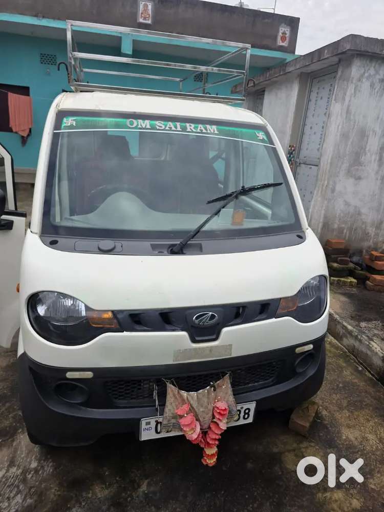 Mahindra Jeeto It Is Best And Superior Vehicle