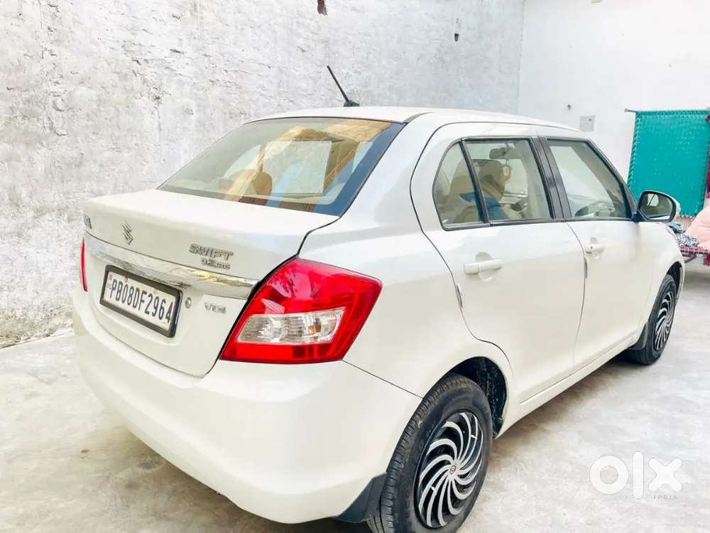 Maruti Suzuki Dzire 2016