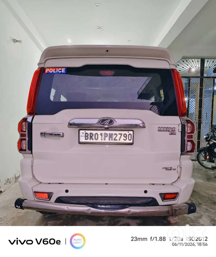 Mahindra Be.07 Diesel 2021