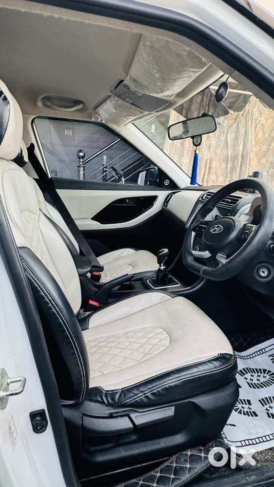 Hyundai Creta E 1.5 Diesel, 2021, Diesel