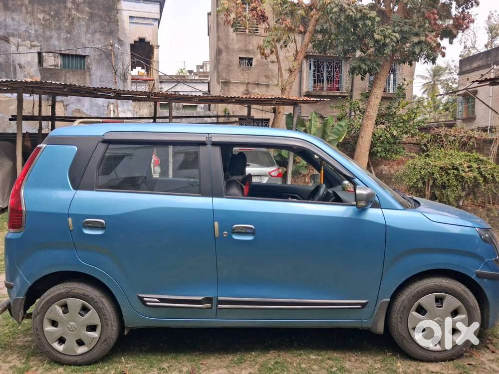 Maruti Suzuki Wagon R 1.2 Zxi Plus Well Condition