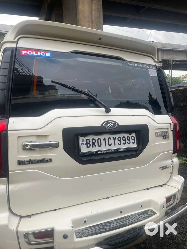 Mahindra Scorpio Diesel Manual 2017