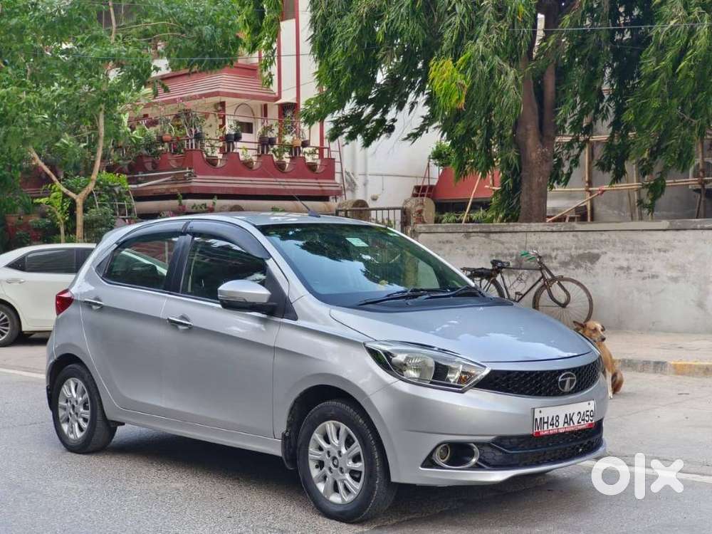 Tata Tiago Xz Opt, 2016, Petrol