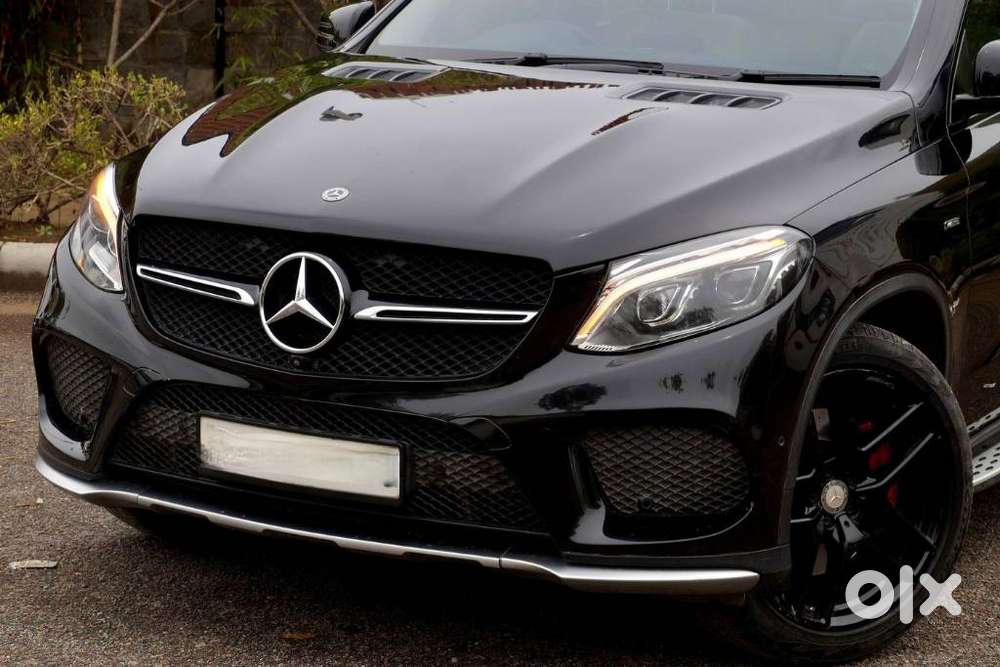 Mercedes-benz Gle Class 3.0 450 4matic, 2016, Petrol