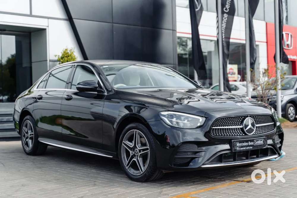 Mercedes-benz E-class E 220 D, 2025, Diesel