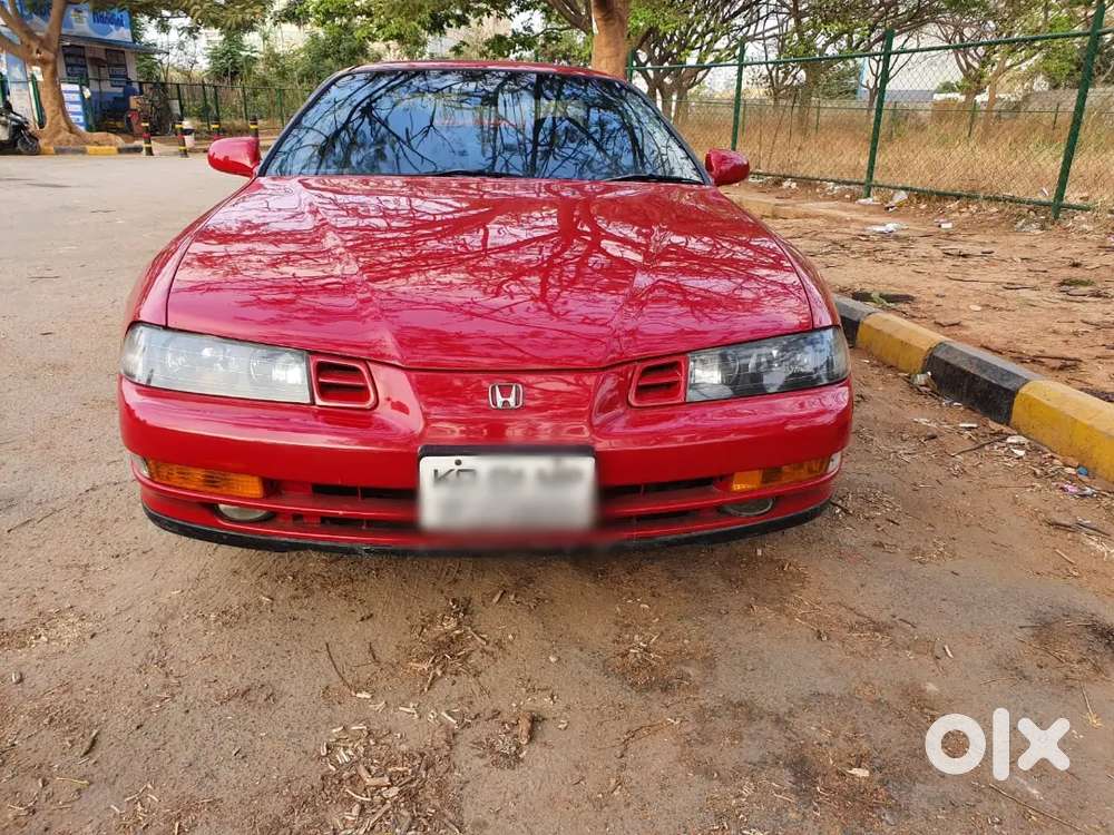 Honda Prelude 2.2 Vtec H22a Rare 2 Door Jdm Coupe