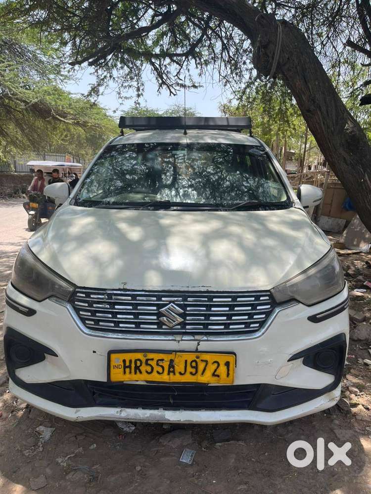 Maruti Suzuki Ertiga 2020 Cng & Hybrids 250000 Km Driven