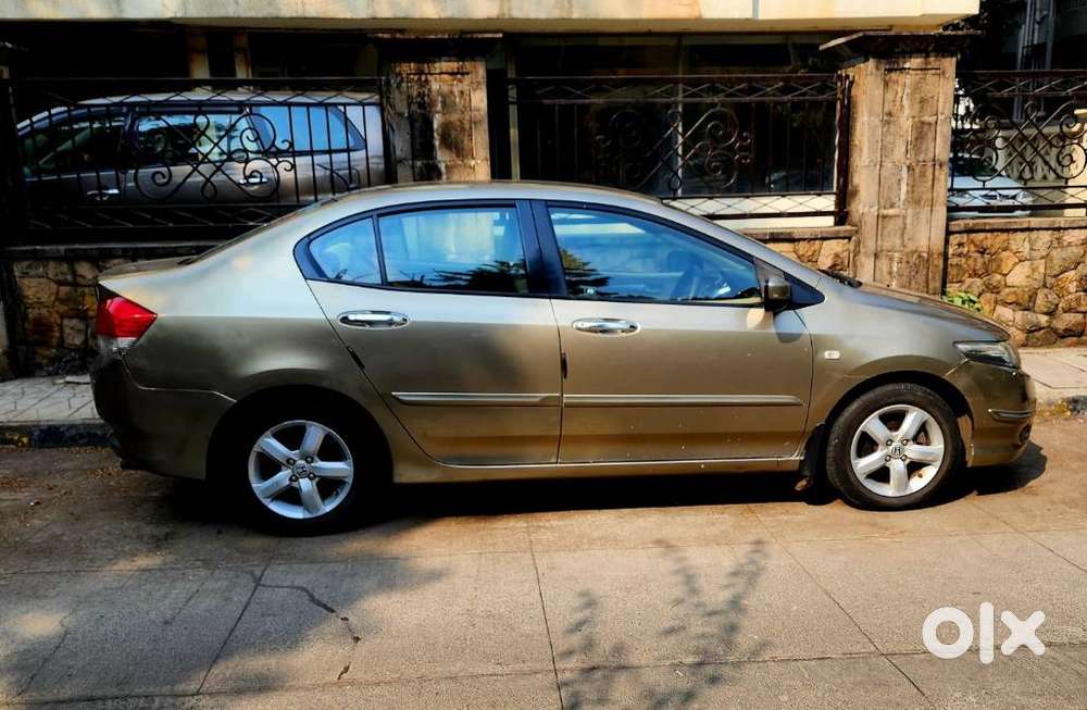 Honda City 2008-2011 1.5 S At, 2010, Petrol