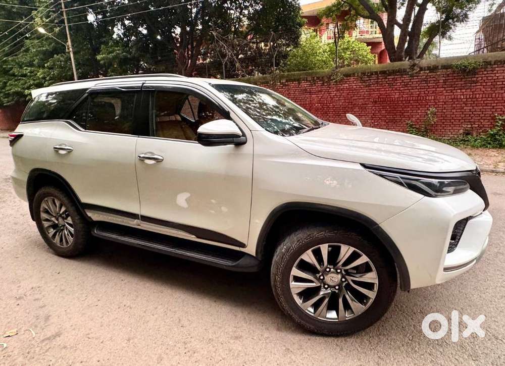 Toyota Fortuner 4x4 At 2.8 Diesel, 2017, Diesel