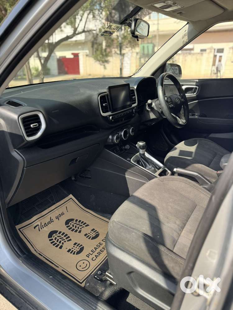 Hyundai Venue 1.0 Turbo Gdi Sx+ At, 2019, Petrol